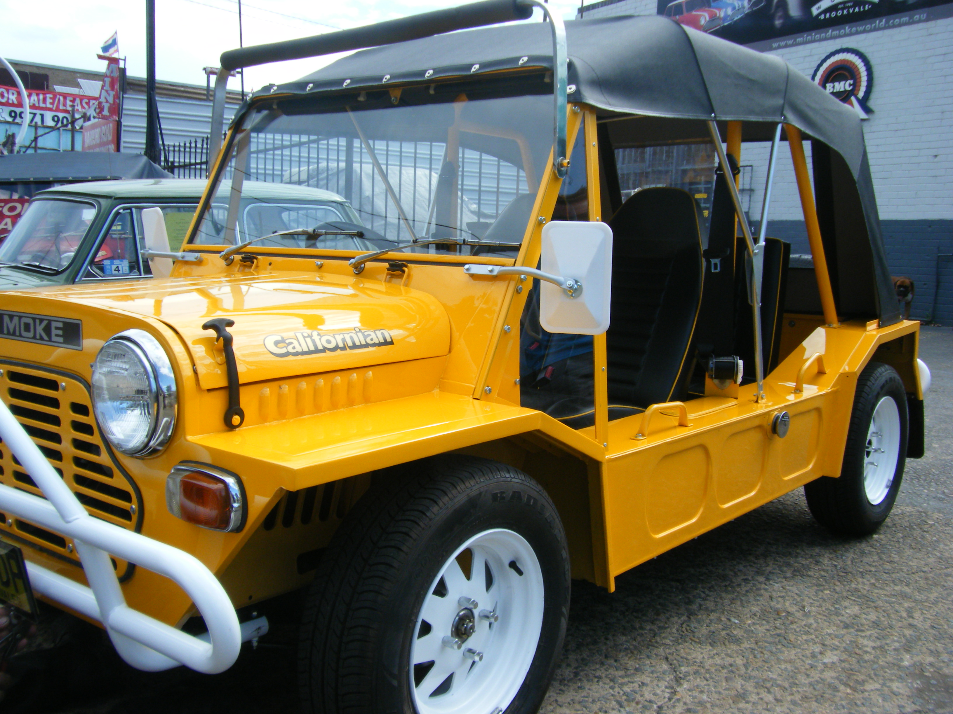 uni moke usa