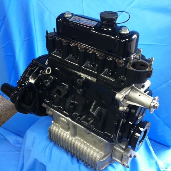 1200 evolution engine