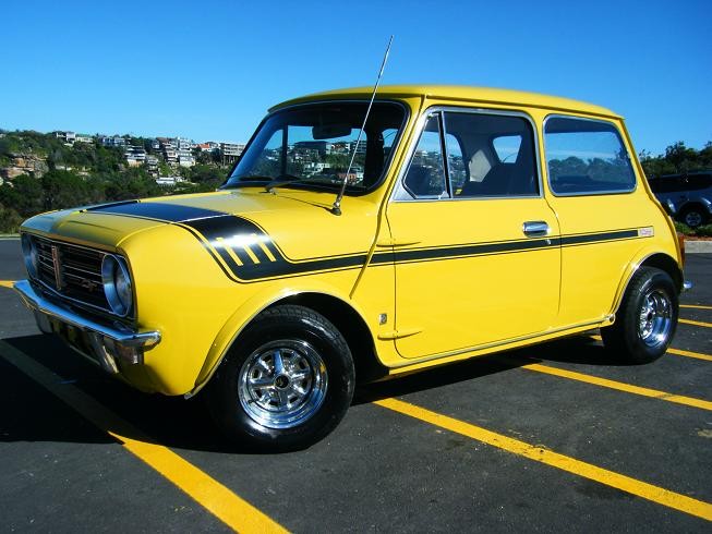 Leyland Mini Clubman Gt Leyland Ls Mini And Moke