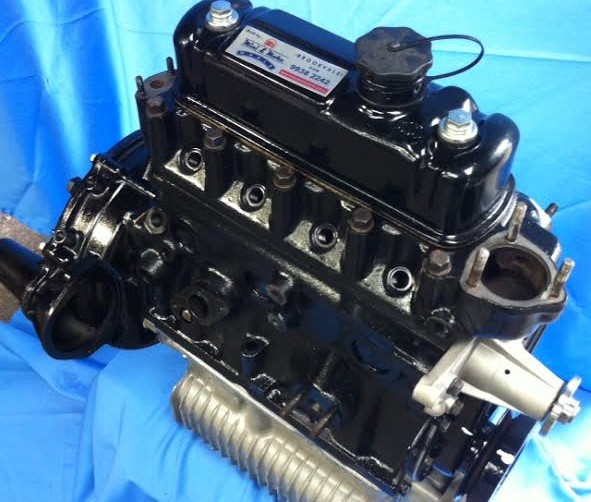 Sports 1100cc Power Unit Our Speciality Now With More Hp Than A