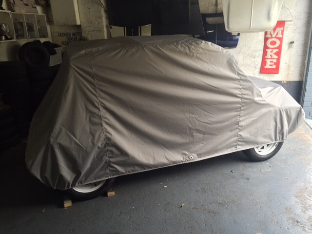 MINI MOKE CAR COVERS – INDOORS now AVAILABLE « Mini and Moke